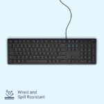 Dell KB216 Wired Multimedia Keyboard - Image 2