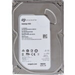 SEAGATE DESKTOP HARD DISK DRIVE 1TB