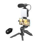 Vlogging Kit 6 in 1