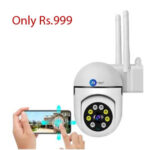 Camera for Home with Color Night Vision
