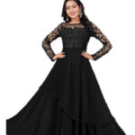 Anarkali Gown