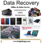 Hard Disk Data Recovert
