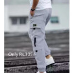 Track Pant For Men Lower