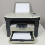 HP LaserJet M1005 All In One Laser Printer