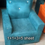 Furniture(3+1+1=5 Sheet)